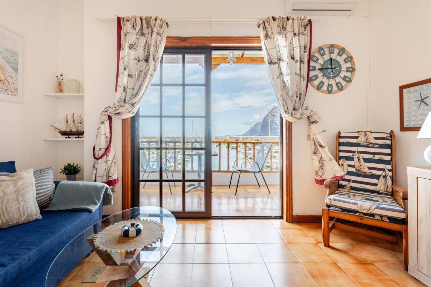 Apartment La Marina Acantilado de los Gigantes