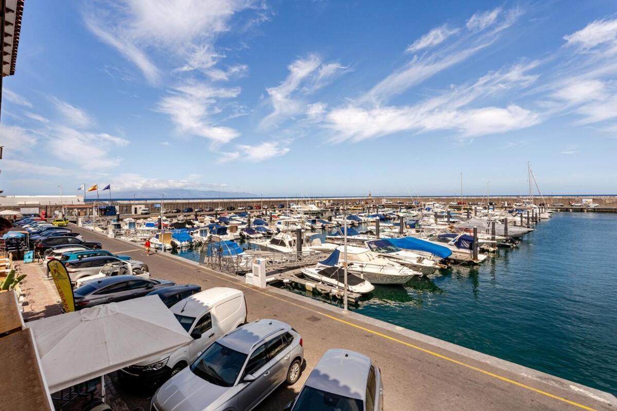 La Marina * Acantilado de los Gigantes